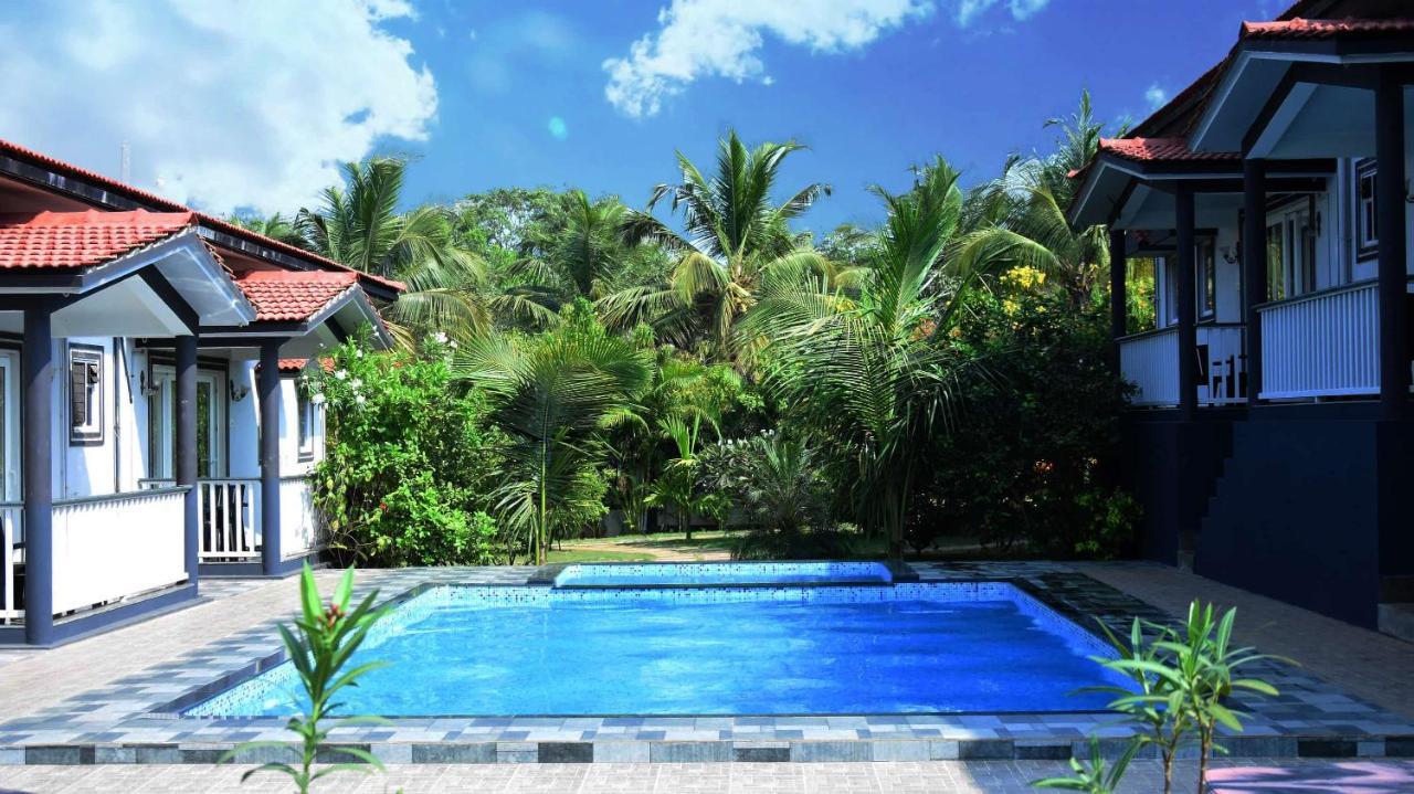 Vagator Retreat Resort With Swimming Pool Exterior foto
